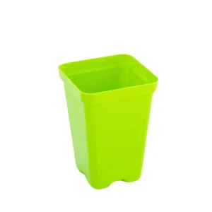 Seed Starter Pots - 2.5" Extra Strength | 40 Pots / Green