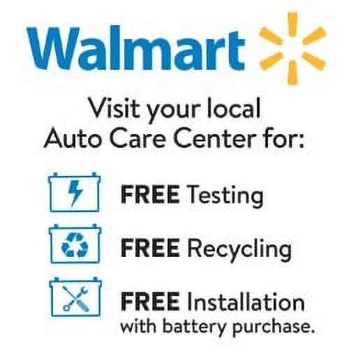 EverStart Platinum BOXED AGM Automotive Battery, Group Size 35 12 Volt, 650 CCA 100RC - Image 3