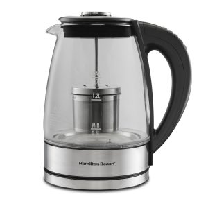 Hamilton Beach 1.7 Liter Variable Temperature Kettle
