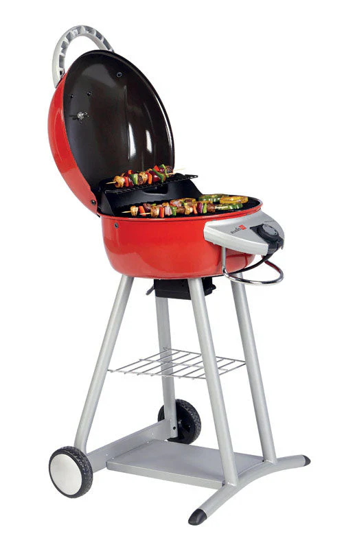Char-Broil Patio Bistro Electric Grill Red - Image 4