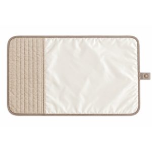 Oatmeal Foldable Baby Changing Mat