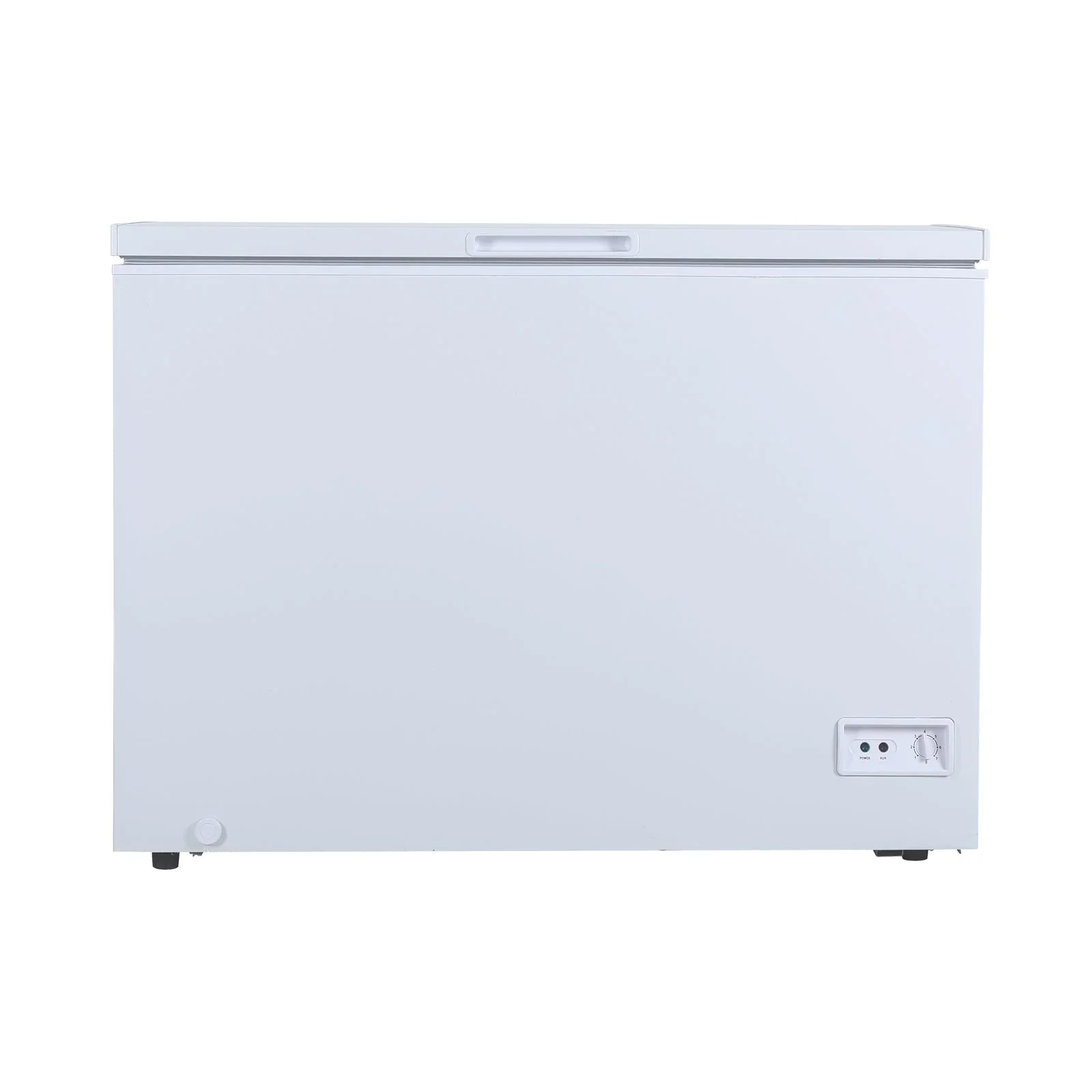 Avanti CF10F0W 10 Cu. Ft. White Chest Freezer - Image 2