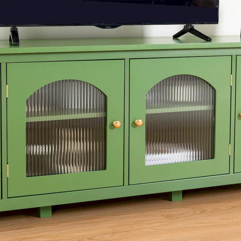 71-Inch Modern TV Cabinet Entertainment Center - Image 36