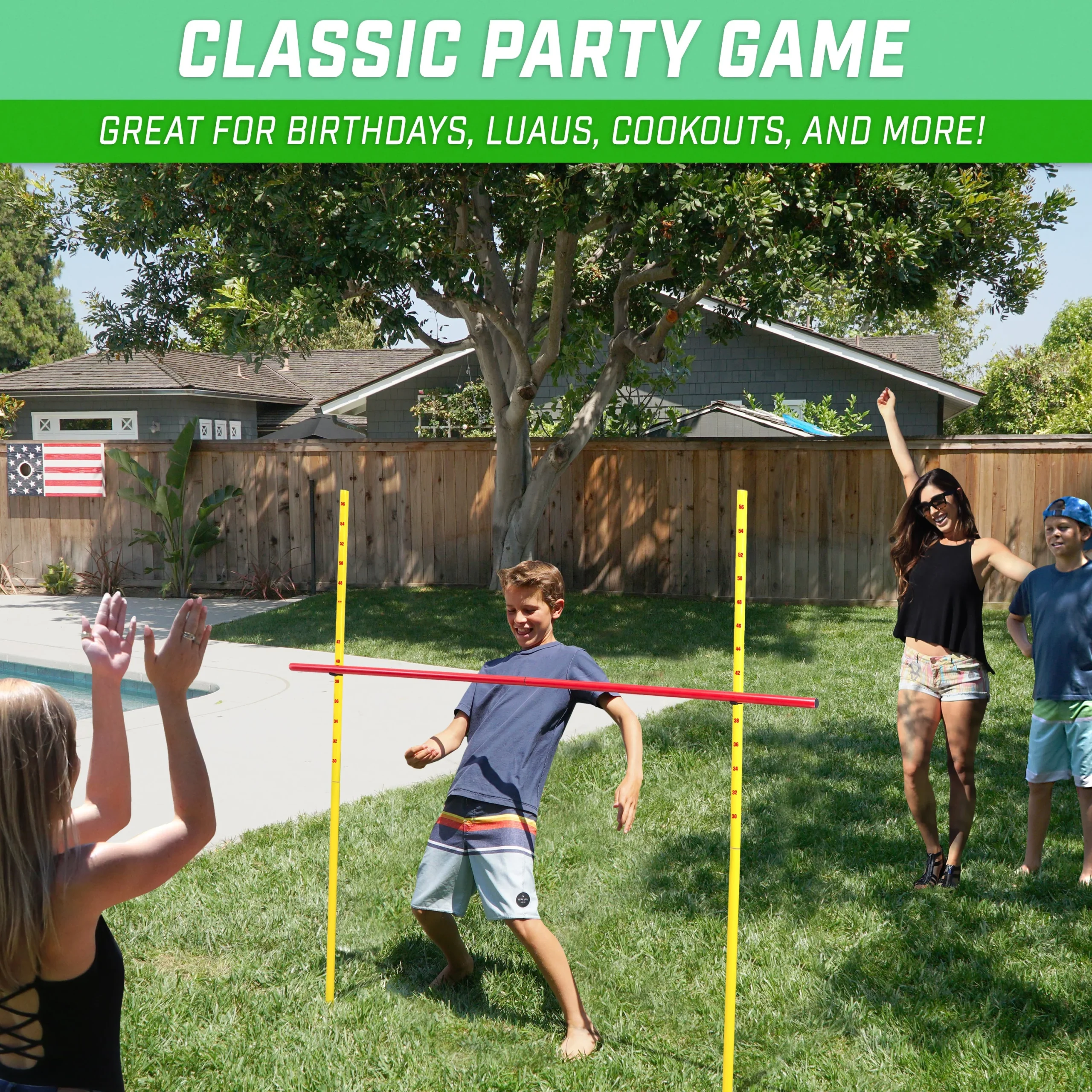Lawn Limbo Game for Grass - Image 4
