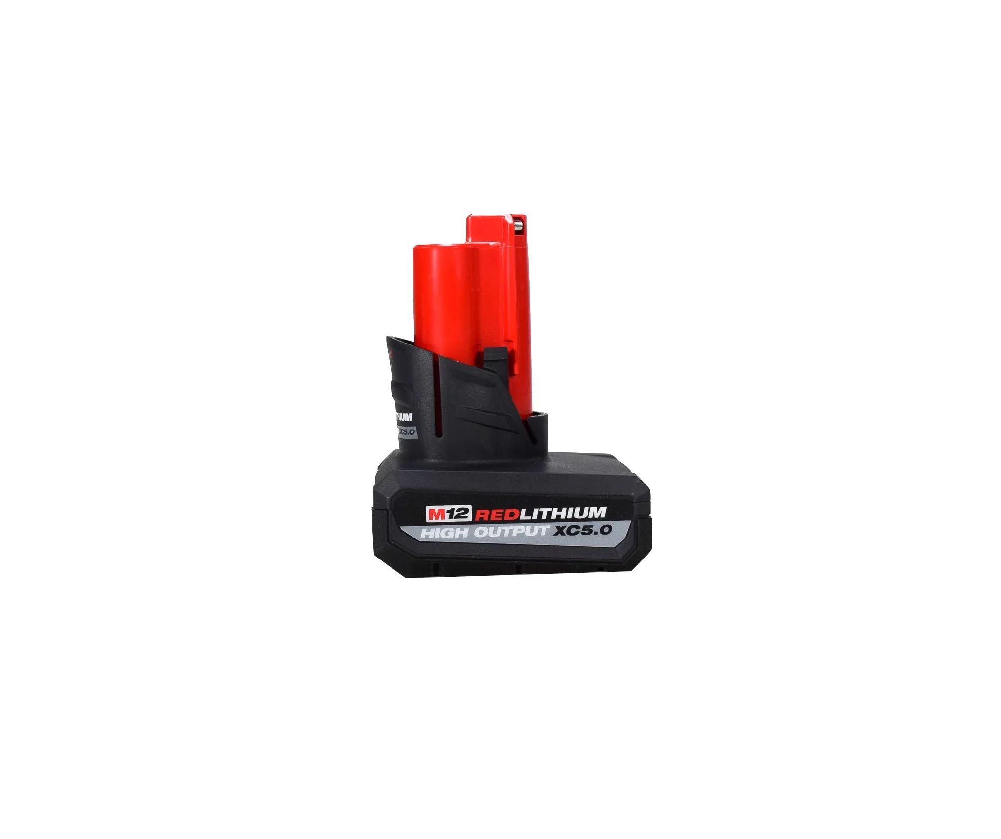Milwaukee 48 - 11 - 2450 12V Lithium - Ion High Output 5ah Battery 2 Pack - Image 3