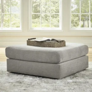 Signature Design by Ashley Avaliyah Ash Large Accent Ottoman