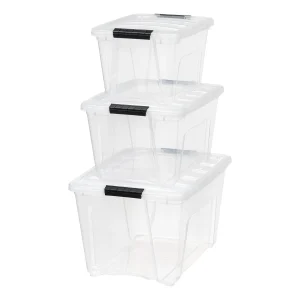 Stack & Pull Storage Box - Combo