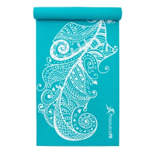 Feather Yoga Mat 3/16-in (5mm)