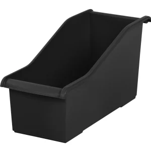 Connecting Book Bin | Black