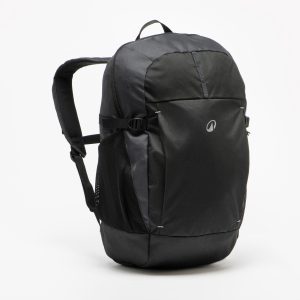 Quechua 100 Arpenaz 27L Hiking Backpack | Carbon Gray / 27 L