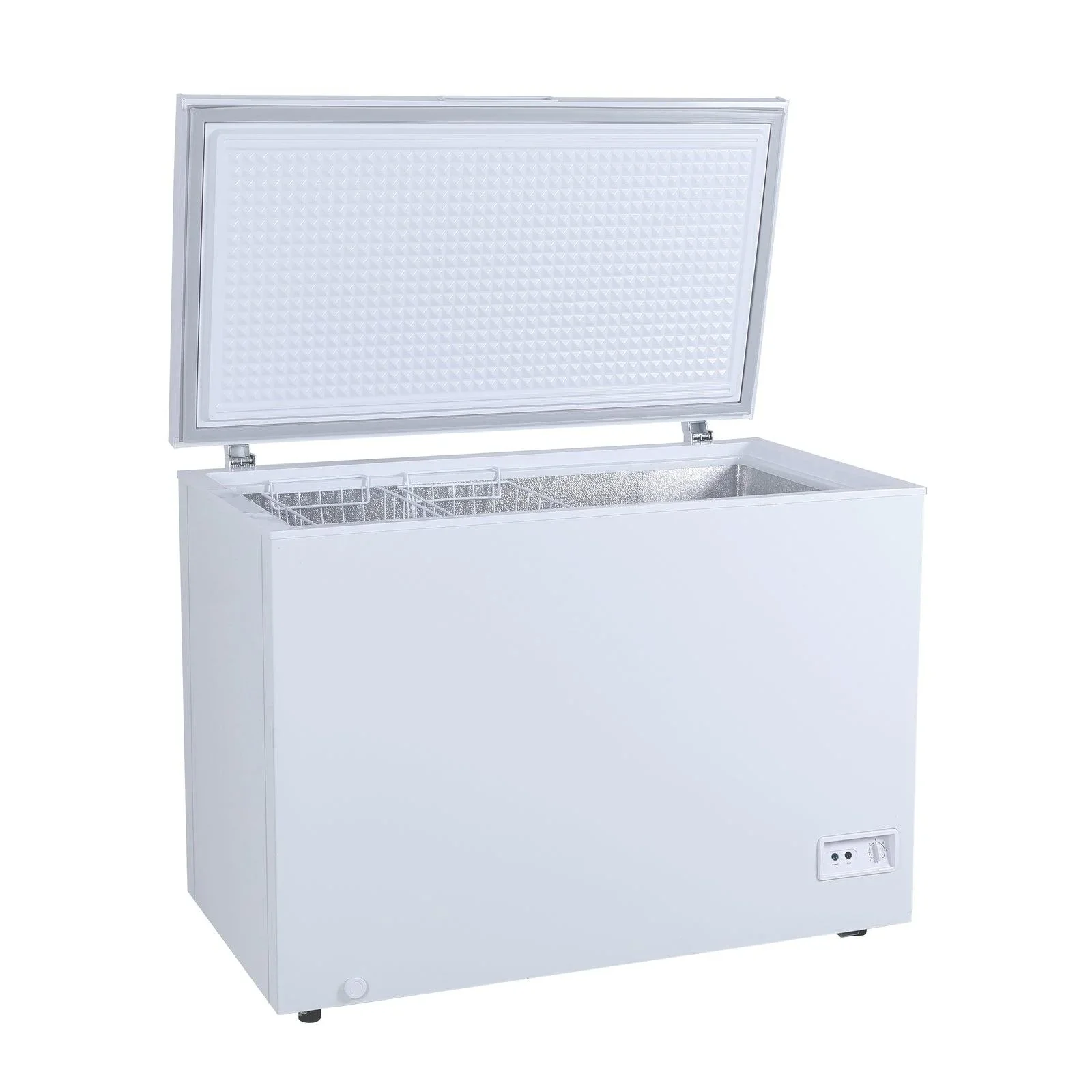 Avanti CF10F0W 10 Cu. Ft. White Chest Freezer - Image 3