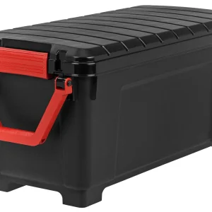 Store-It-All Tote - 169 QT | Black / 1 Pack