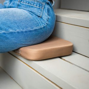Reversible Kneeling Pad | Light Brown