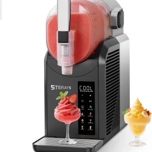Ninja SLUSHi with RapidChill Technology, 88 oz. Frozen Drink & Slushie Machine, 5 Preset Programs, Margaritas, Frappés, and More