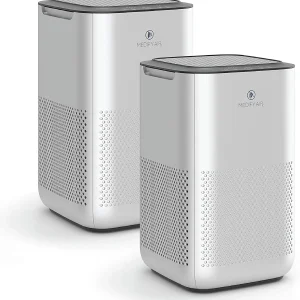MA-15 Air Purifier with H13 True HEPA Filter