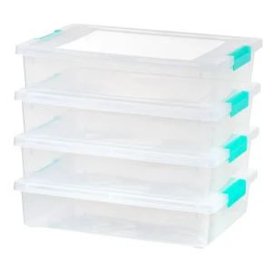 Clip Box - 6 QT