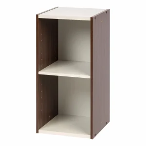 Space Saving with Adjustable Shelves - 12-inch x 24-inch