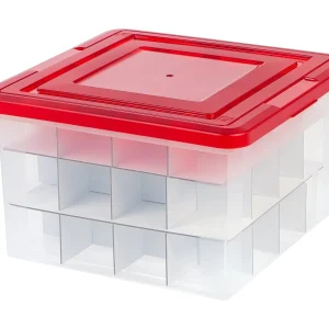 Holiday Ornament Storage Box