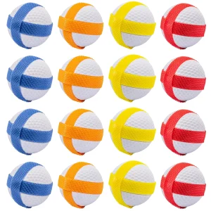Chip N' Stick Replacement Balls, 16-pk