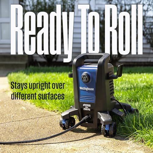 Westinghouse ePX3500 Electric Pressure Washer - Image 11