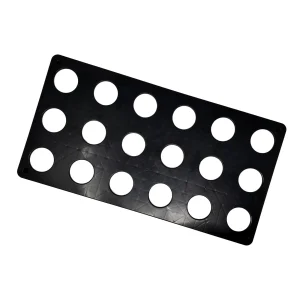 Net Pot Tray - 18 Holes - 10"x20" | 5 Pack