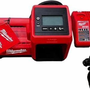 Milwaukee M18 2848 - 20 Inflator Kit with 48 - 11 - 1850 5.0 Battery and Charger
