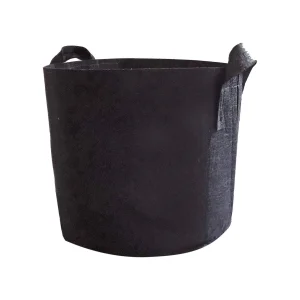 Grow Bags - 2 to 50 Gallon - Black | 2 Gallon / 10 Pack