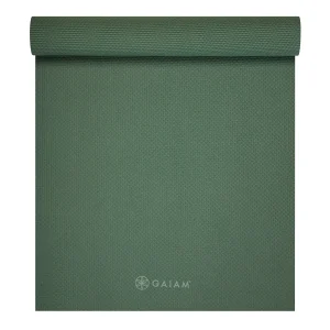 Classic Solid Color Yoga Mat (5mm) | Sagebrush