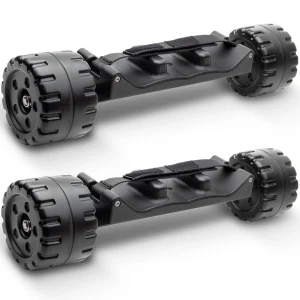 Crawler Wheel Conversion Set