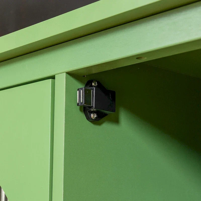 71-Inch Modern TV Cabinet Entertainment Center - Image 35