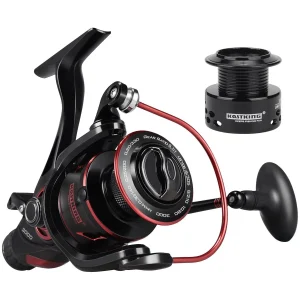 KastKing Sharky Baitfeeder III Spinning Reel | 2000 / 5.1:1