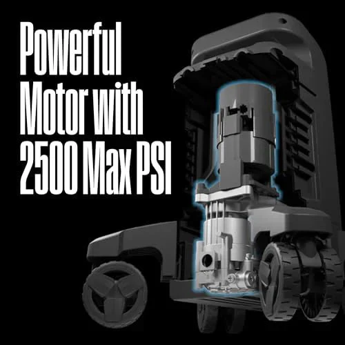 Westinghouse ePX3500 Electric Pressure Washer - Image 7