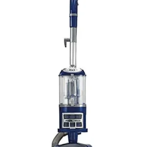 2025 Shark NV360 Navigator Lift-Away Deluxe Upright Vacuum with Large Dust Cup Capacity, HEPA Filter, Swivel Steering, Upholstery Tool & Crevice Tool, Blue