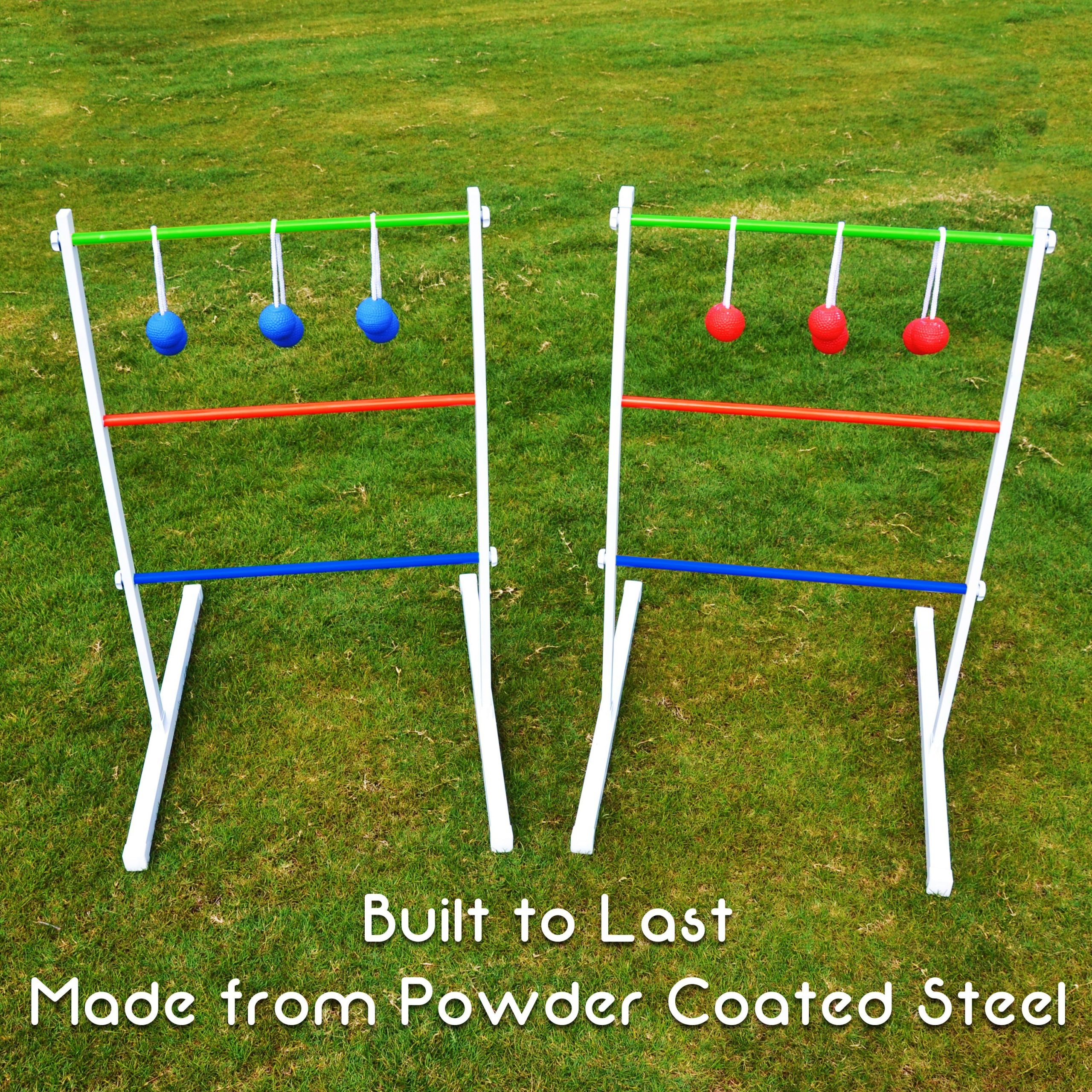 Metal Ladder Toss Game Set - Image 4