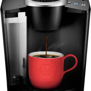 Coffee Maker K-Cup Pod, Single Serve, Programmable