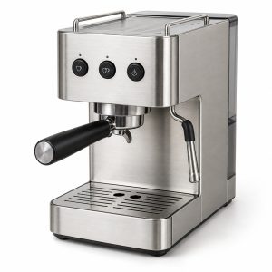 Stainless Steel Manual Espresso Machine