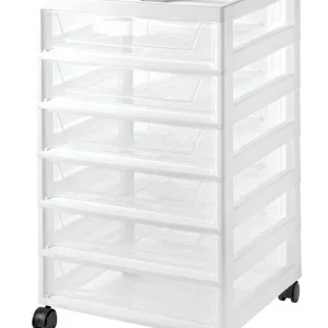 Scrapbook Case Organizer