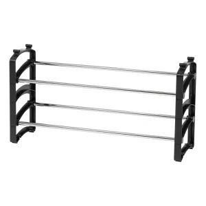 Stackable Shoe Rack - 2 Tier | Non-Extendable