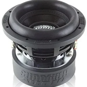 SA-8 V.3 D2 - Sundown Audio 8" 500W RMS Dual 2-Ohm SA Series Subwoofer