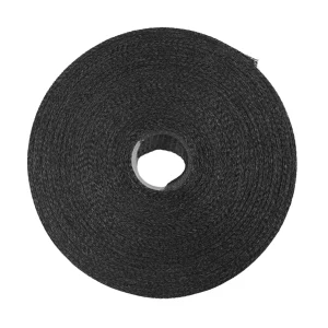 Wellington Batten Tape for Greenhouse Plastic (Black, 1.75" x 300 ft)