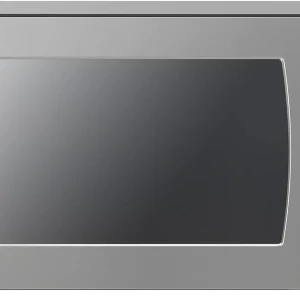 Panasonic NN-SN966S 2.2 Cu. Ft. 1250W Stainless Steel Microwave Oven with Inverter & Genius Sensor, Countertop/Built-In