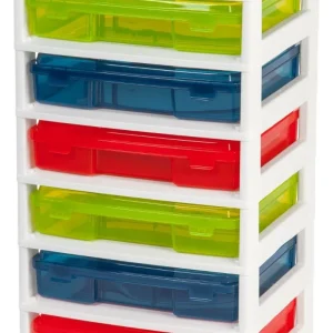 Project Case Organizer - 5 Drawer