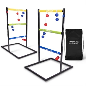 Pro-Grade Ladder Toss Game Set