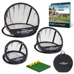 Chipster Range Pro Golf Chipping Net