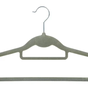 Non- Slip Hanger | Gray
