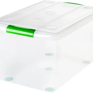 Store and Slide Storage Box - 61 QT