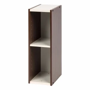 Space Saving with Adjustable Shelves - 8-inch x 24-inch