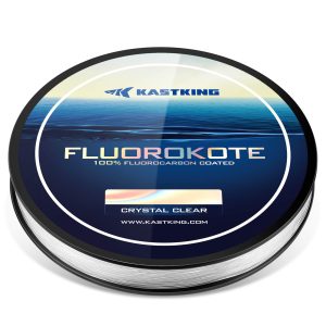 KastKing FluoroKote Fishing Line | 300Yard / 10LB