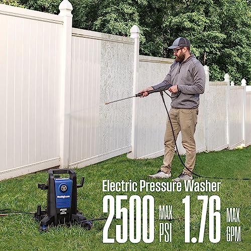 Westinghouse ePX3500 Electric Pressure Washer - Image 12