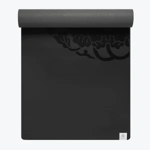 Performance Dry-Grip Yoga Mat (5mm) | black